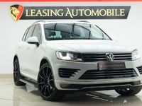 second-hand VW Touareg R-LINE