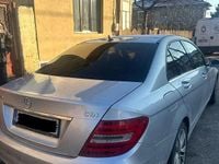 Second-hand Mercedes C220 Avantgarde Edition 170 CP (125 kW) 2012 Culoaregri Berlinǎ
