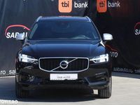Second-hand Volvo XC60 R-Design 250 CP (183 kW) 2019 Negru SUV
