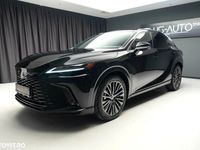 Nouă Lexus RX450h+ Luxury Line 309 CP (227 kW) 2025 Culoarenegru SUV