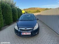 Second-hand Opel Corsa 75 CP (55 kW) 2010 Culoarealbastru Hatchback