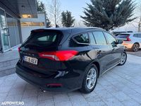 Second-hand Ford Focus Active 120 CP (88 kW) 2020 Culoarenegru Break