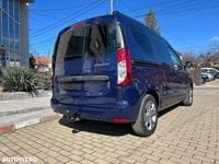 Second-hand Dacia Dokker Lauréate 90 CP (66 kW) 2016 Culoarealbastru Monovolum