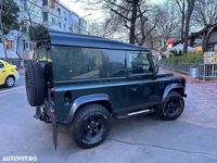 second-hand Land Rover Defender 