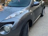 Second-hand Nissan Juke 117 CP (86 kW) 2012 SUV