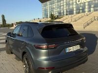Second-hand Porsche Cayenne S 440 CP (323 kW) 2018 Culoarealbastru SUV