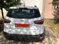 Second-hand Ford Ecosport 93 CP (68 kW) 2019 Alb SUV