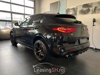 second-hand Alfa Romeo Stelvio 2019 2.9 Benzină 510 CP 39.990 km - 63.561 EUR - leasing auto