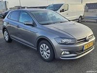 Second-hand VW Polo Trendline 95 CP (69 kW) 2021 Gri Break