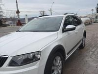 Second-hand Skoda Octavia 184 CP (135 kW) 2014 Culoarealb Hatchback