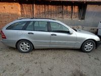 second-hand Mercedes C180 seria