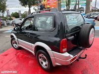 second-hand Suzuki Grand Vitara 2.0 TD