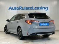 second-hand Toyota Corolla 2.0 HSD TS Exclusive Plus tapiterie Gri