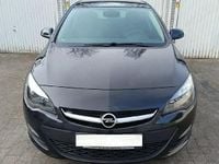 Second-hand Opel Astra Energy 130 CP (95 kW) 2014 Gri Hatchback
