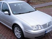 second-hand VW Bora 1.9TDI Basis