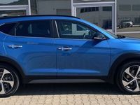 second-hand Hyundai Tucson 2.0 CRDI 4WD 6AT Premium+