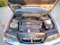 Second-hand BMW 320 136 CP (100 kW) 2001 Argintiu Break