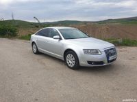 second-hand Audi A6 S-line an2007 2.0