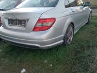 Second-hand Mercedes C220 170 CP (125 kW) 2008 Berlinǎ
