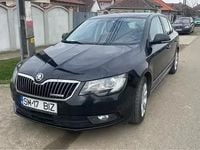 Second-hand Skoda Superb 110 CP (80 kW) 2015 Negru Berlinǎ