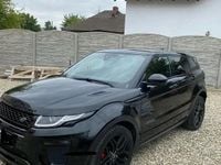 Second-hand Land Rover Range Rover evoque 150 CP (110 kW) 2017 SUV