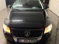 Second-hand VW Passat Comfortline 170 CP (125 kW) 2010 Culoarenegru Break