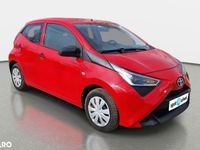 second-hand Toyota Aygo 1.0 VVY-I 5 usi X-cite