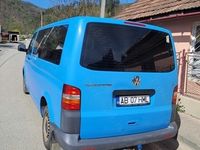 second-hand VW Transporter T5