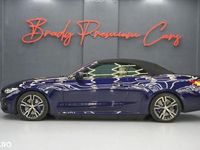 Second-hand BMW 430 Cabriolet Exclusive 245 CP (180 kW) 2022 Culoarealbastru Cabrio
