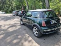 Second-hand Mini Cooper 100 CP (73 kW) 2002 Hatchback