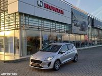 Second-hand Ford Fiesta Titanium 125 CP (91 kW) 2020 Culoaregri Hatchback