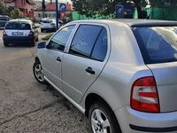 Second-hand Skoda Fabia 47 CP (34 kW) 2007 Gri Berlinǎ