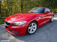 Second-hand BMW Z4 204 CP (150 kW) 2011 Culoarerosu Cabrio