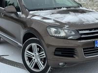 second-hand VW Touareg 7P 3.0 TDI V6 Blue Motion