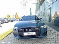 Second-hand Audi A6 Advanced 286 CP (210 kW) 2020 Culoareverde Break