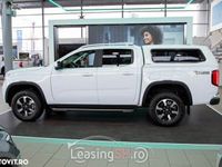 second-hand VW Amarok 3.0 TDI 241 CP 10AT 4M Style