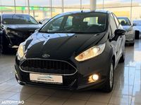 Second-hand Ford Fiesta Titanium 80 CP (58 kW) 2016 Culoarenegru