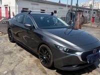 Second-hand Mazda 3 122 CP (89 kW) 2019 Culoaregri Berlinǎ