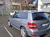 Second-hand Mercedes GLK220 170 CP (125 kW) 2011 Culoaregri SUV