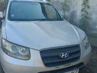 second-hand Hyundai Santa Fe 2008