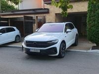 Second-hand VW Touareg Elegance 286 CP (210 kW) 2025 Culoarealb SUV