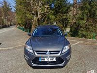 second-hand Ford Mondeo 