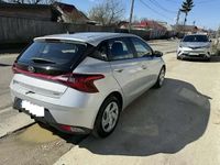 Second-hand Hyundai i20 Comfort 84 CP (61 kW) 2022 Gri Hatchback