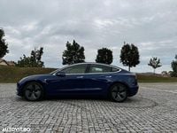Second-hand Tesla Model 3 254 kW (346 CP) 2019 Culoarealbastru Berlinǎ