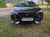 Second-hand Cupra Formentor VZ 310 CP (228 kW) 2021 Culoarenegru SUV