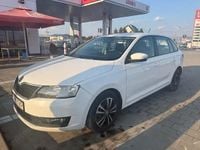 Second-hand Skoda Rapid 110 CP (80 kW) 2018 Alb Hatchback