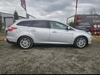 Second-hand Ford Focus 140 CP (102 kW) 2014 Break