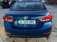 second-hand Hyundai Elantra 