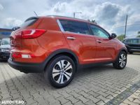 second-hand Kia Sportage 1.7 CRDI 2WD ISG Spirit