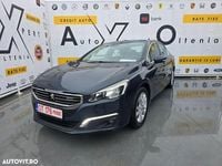 Second-hand Peugeot 508 150 CP (110 kW) 2015 Culoarealbastru Berlinǎ